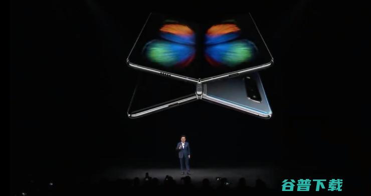 惊艳！三星发布 Galaxy Fold 折叠屏手机，S10 系列成为配角