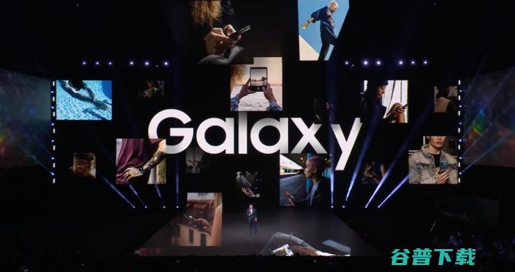 惊艳！三星发布 Galaxy Fold 折叠屏手机，S10 系列成为配角