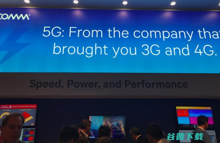 面对5G，英特尔和高通的画风有何不同？ | MWC 2017