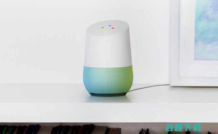 谷歌推出 Google Home，对标亚马逊 Echo | GoogleI/O 