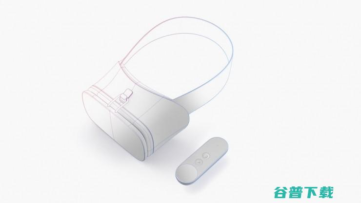 Google发布Daydream VR平台，包括官方VR参考 | Google I/O