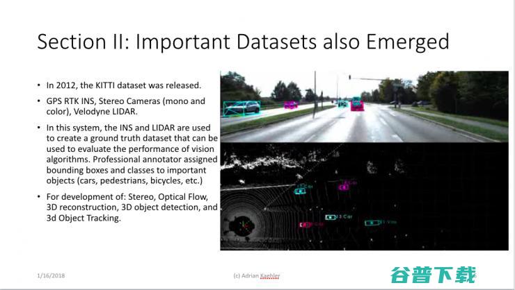DARPA 挑战赛亲历者 Adrian Kaehler ：自动驾驶时代的计算机视觉 | GAIR硅谷驾驶峰会
