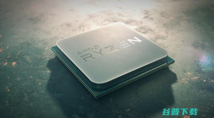 处理器 能否继续抢夺英特尔用户 AMD 发布 代 2 Ryzen (处理器能否继续生产)