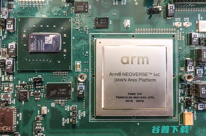 干翻x86！Arm N1服务器处理器抢先解析 性能大跃进 Neoverse (干翻那些霸总们属于什么类型的书)