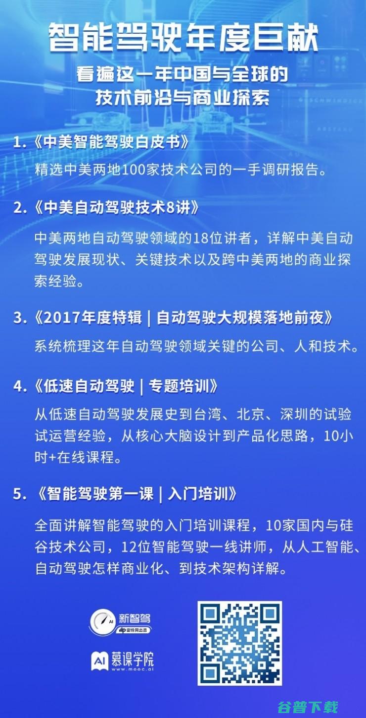 想系统了解前沿技术和商业趋势？这里有一份清单