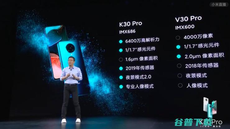 史上最便宜 865 手机来了！Redmi K30  死磕荣耀，：2020 年全面超越 