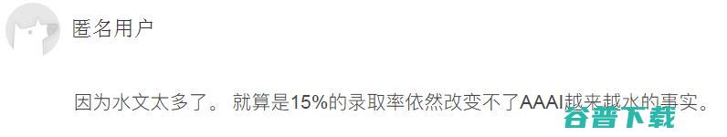 AAAI 遭全网吐槽 | 吃瓜：是论文不行还是审稿人不行？