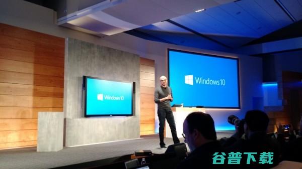 为了让你更新Windows 10 微软真的很拼！ (为了让你更新快的英文)