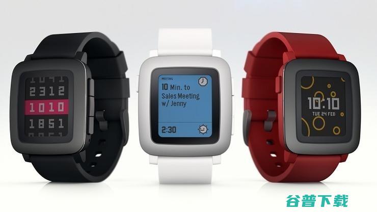 Pebble 四年兴衰史：如果不和Apple Watch狭路相逢，它原本能走得更远 | 2016 影响因子