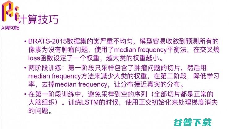 CVPR 2017精彩论文解读：综合使用多形态核磁共振数据的3D生物医学图像分割方法 | 分享总结