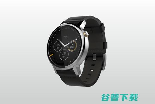 二代Moto 360