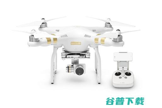 DJI Phantom 3 4K无人机