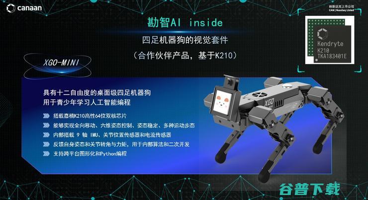 嘉楠科技汤炜伟：RISC-V边缘AI芯片的技术革新与商业化实践| GAIR 2021