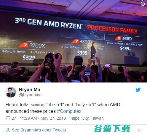 ARM、英特尔、AMD 的处理器路线之争