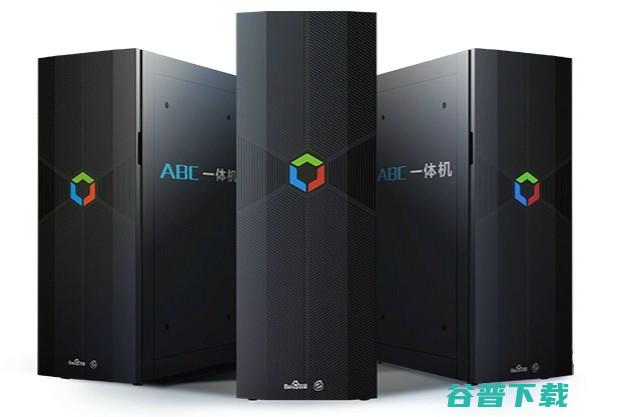 2017 中国 AI 服务器市占率超 57%，看浪潮如何编织 AI 生态大网