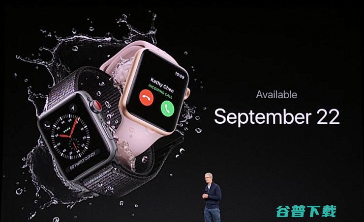 能通话的Apple Watch，为什么只有联通可以首发？