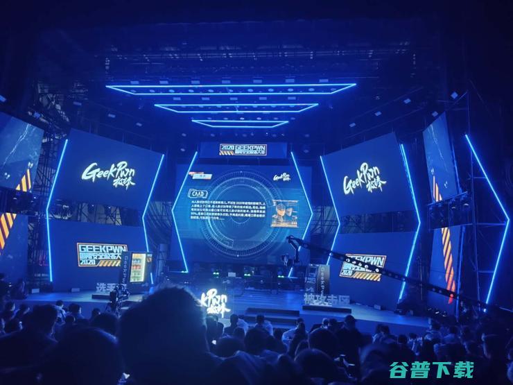 我戴上印有马斯克脸的口罩，取到了“美金”！ |Geekpwn2020人脸攻防战实录