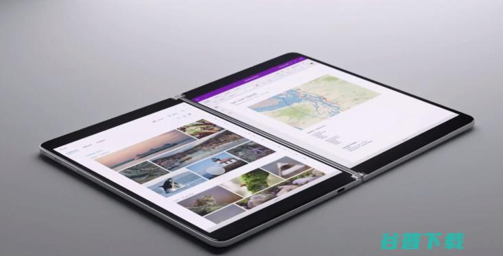 微软会六大新品，折叠电脑、折叠手机初次亮相