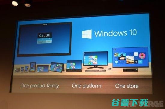 Windows 10最全盘点：跨平台、免费以及黑科技