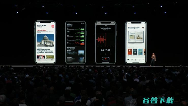 没有任何新硬件的 WWDC，却让人感受到苹果对开发者最大的诚意