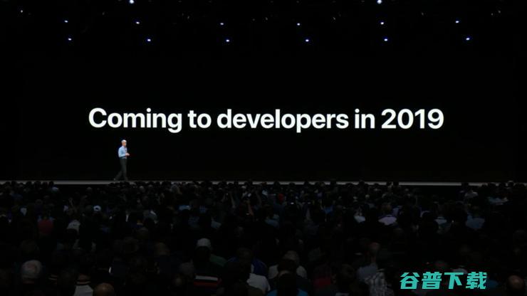 没有任何新硬件的 WWDC，却让人感受到苹果对开发者最大的诚意