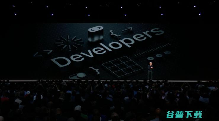 没有任何新硬件的 WWDC，却让人感受到苹果对开发者最大的诚意