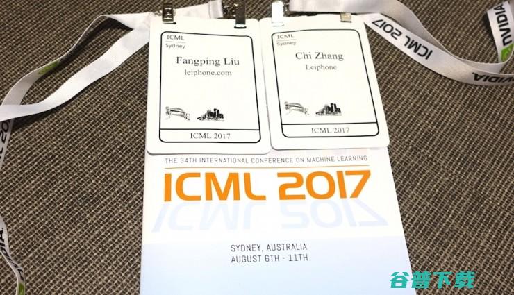 太热了，雷锋网跑来悉尼避暑，顺便为你报道 ICML 2017