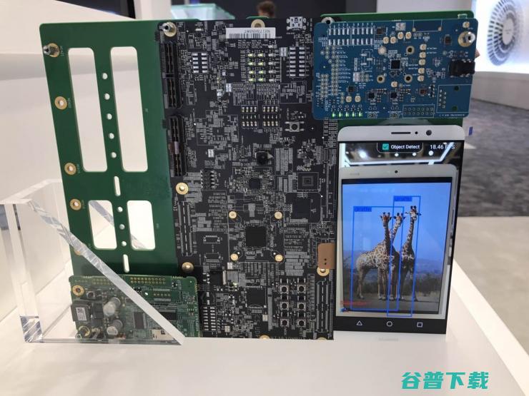 华为AI芯片麒麟970，下个月Mate新机将搭载丨IFA 2017现场直击