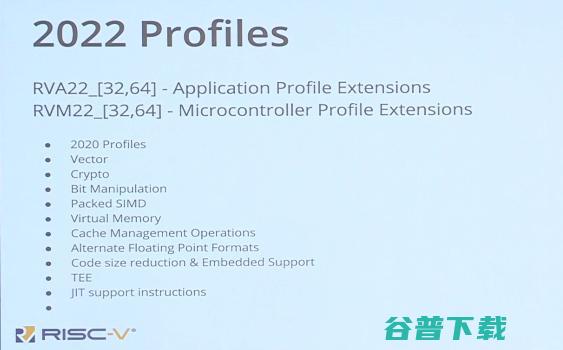 2021年RISC-V会有大变化？