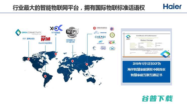 海尔赵峰：互联网和工业制造在物联网时代真正开始融合，IoT+AI赋能智慧家庭 | CCF-GAIR 2018