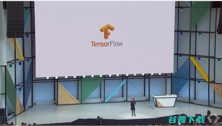 Google I/O 2017:李飞飞 ——我为什么对TensorFlow研究云感到兴奋