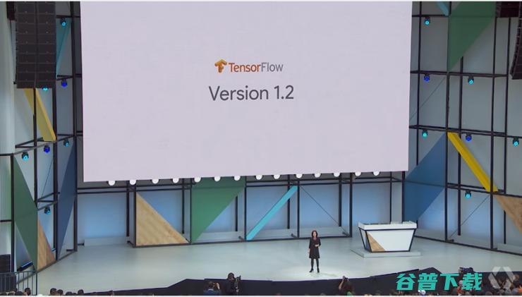 Google I/O 2017:李飞飞 ——我为什么对TensorFlow研究云感到兴奋