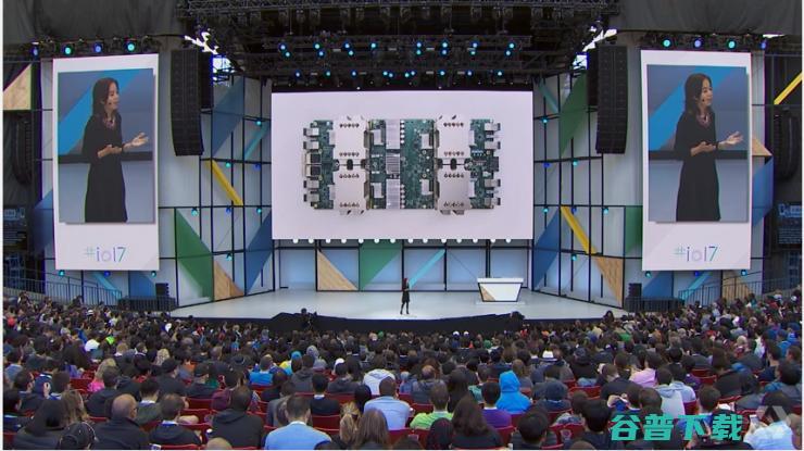 Google I/O 2017:李飞飞 ——我为什么对TensorFlow研究云感到兴奋