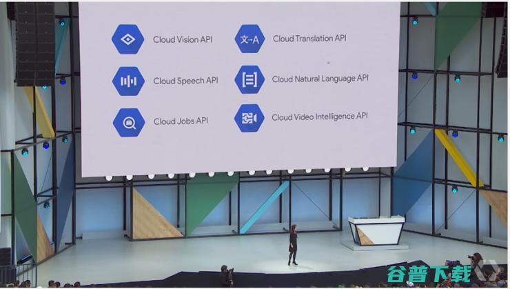 Google I/O 2017:李飞飞 ——我为什么对TensorFlow研究云感到兴奋