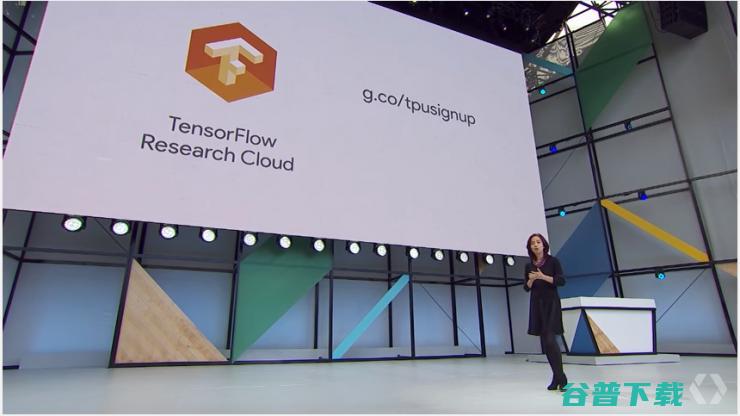 Google I/O 2017:李飞飞 ——我为什么对TensorFlow研究云感到兴奋