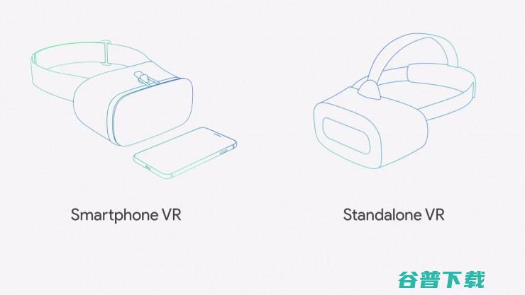 从 I/O 大会看谷歌如何推动 VR/AR 的生态发展和技术边界 | Google I/O 2017