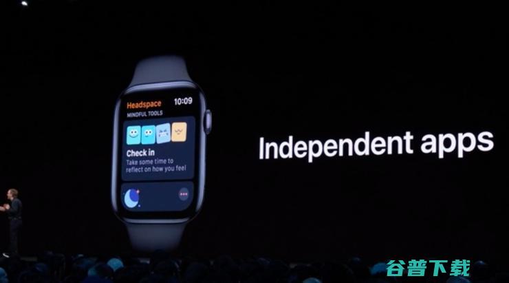 watch OS 6发布：Apple Watch终于成年了