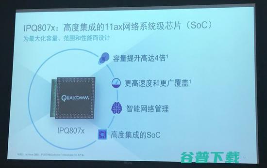 高通：为什么说802.11ax会成为下一代WiFi技术标准