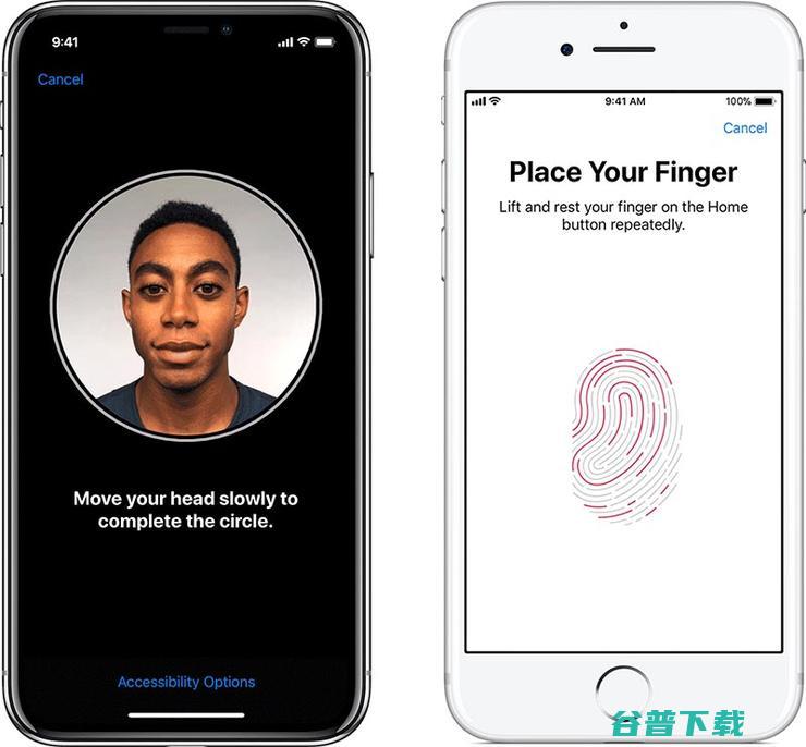 稳了！Touch ID 将在今年回归 iPhone (稳了头像)