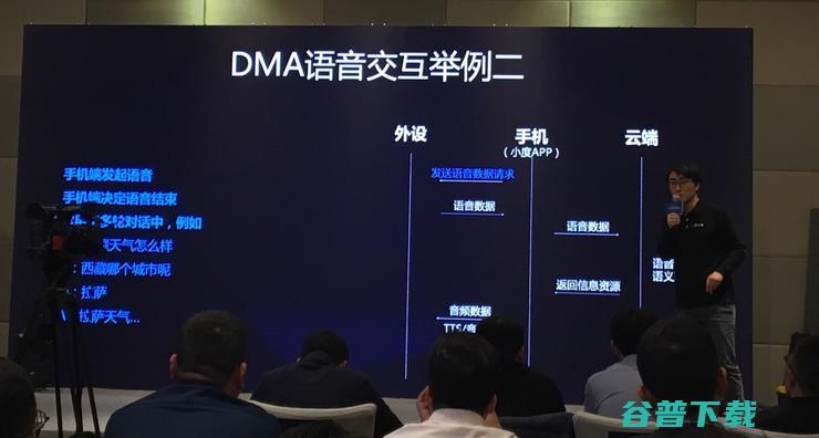 百度成立小度蓝牙联盟，DMA+小度App打造蓝牙语音风口