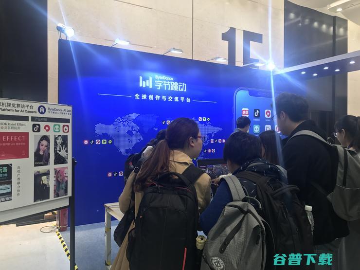 CNCC 2018 科技展盛况空前，近 100 家企业汇聚一堂 | CNCC 2018