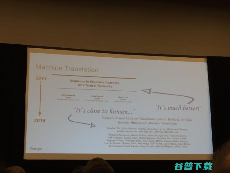 Google首席科学家Vincent Vanhoucke：机器人和深度学习正在发生一些“有趣的融合”| AAAI 2017