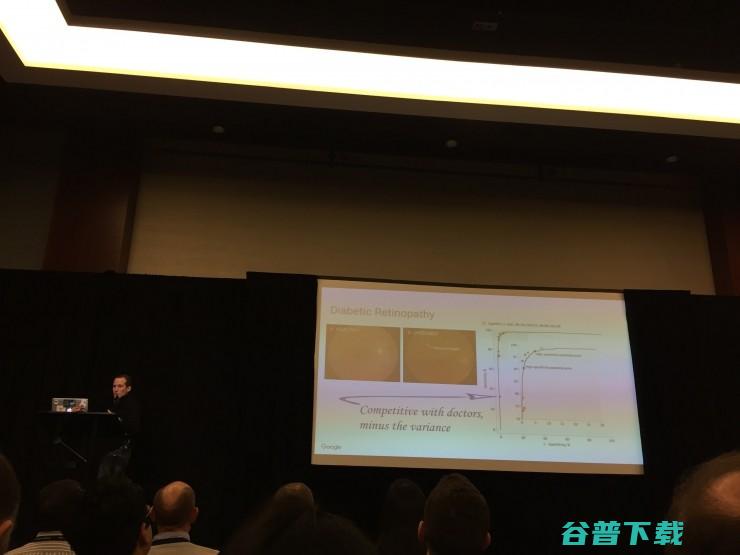 Google首席科学家Vincent Vanhoucke：机器人和深度学习正在发生一些“有趣的融合”| AAAI 2017