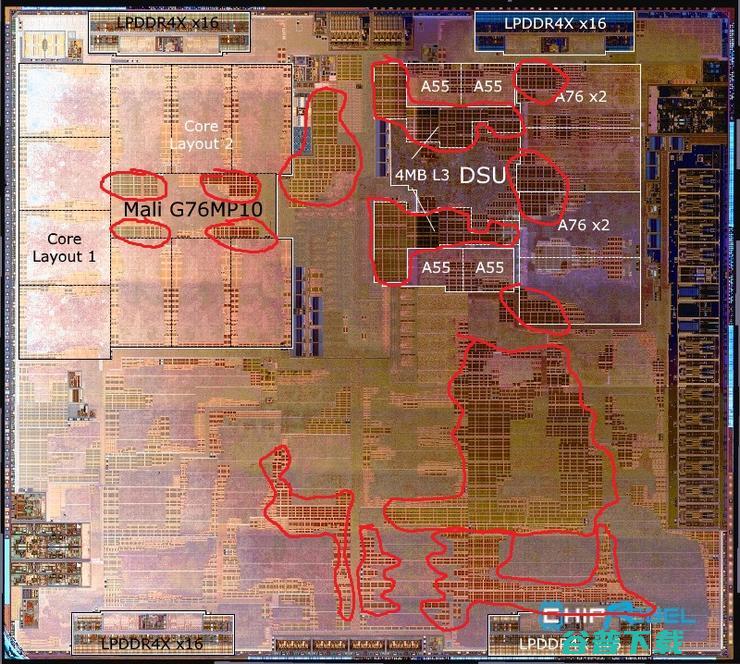 麒麟核心裸照放出：安卓最强CPU“稳了”，主角之一的NPU反成最大谜题