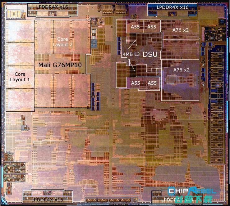 稳了 主角之一的NPU反成最大谜题 麒麟980核心裸照放出 安卓最强CPU (主角稳健)