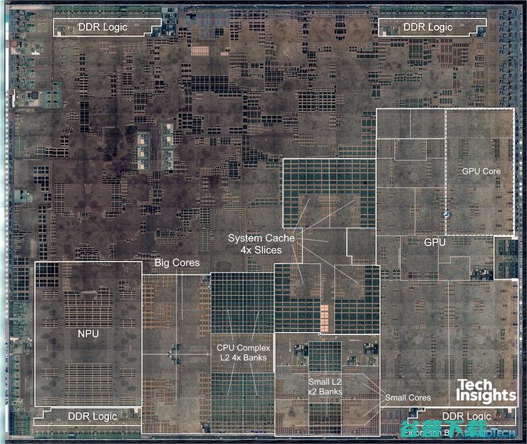 麒麟核心裸照放出：安卓最强CPU“稳了”，主角之一的NPU反成最大谜题