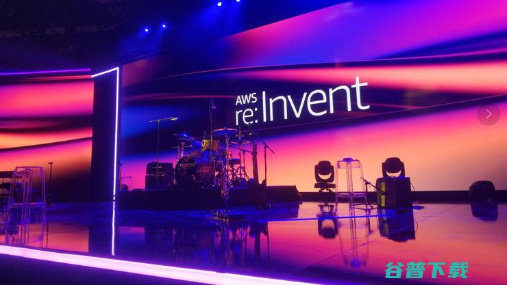 亚马逊AWS宣布进军 | re:Invent