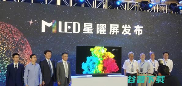 OLED 能与 MLED 屏幕 发布的首款 TCL 在高端市场竞争吗 (oled 区别)