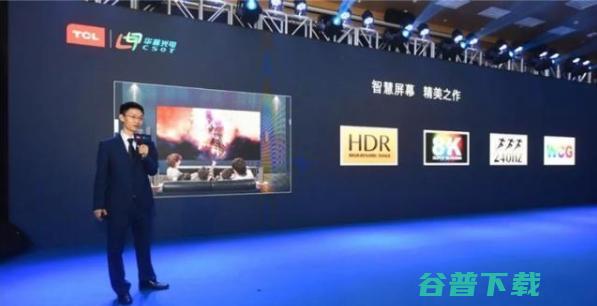 TCL 发布的首款 MLED 屏幕，能与 OLED 在高端市场竞争吗？