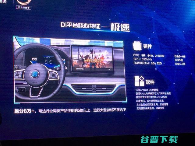 亲测比亚迪 DiLink：海量车机APP、超大旋转屏，车内可丢掉手机了